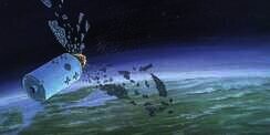 Satelit Aneh Rusia Bikin AS Ketar-ketir