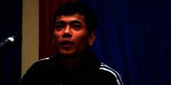 Nasib Artis Instan: Aris `Idol` Ngamen Lagi