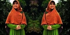 Hijab Alila: Menawarkan Busana Muslim Syari Cantik
