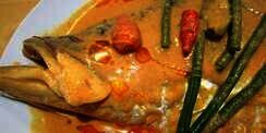 Ratu's Cooking: Nikmati Sensasi Ayam Petir dan Gulai Ikan 