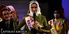WMA (2): Pemenang World Muslimah: "Saya Pernah Dikira Teroris"