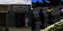 Masjid di Australia Dilempar Kepala Babi