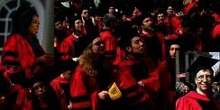 13 Mahasiswa `DO` Harvard Tersukses