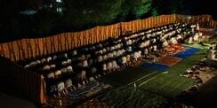 Khusyuknya Salat di `Masjid Darurat`