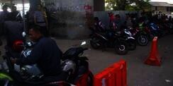 Kisah Sang Kopral TNI, Pilih Ngojek daripada Beking