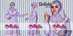 Oribelle: Delisha Dress, Cantik nan Elegan