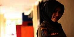 Pesona Rita Armaini, Satpol PP Ayu dari Depok