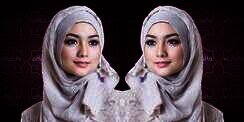 Tabrak Motif Jadi Tren Fashion Elzatta 2015