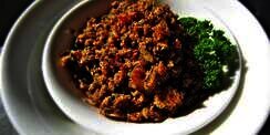 Sambal Roa Penggugah Selera Makan 