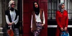 Hijabenka: Hijab Keren ala Street Style