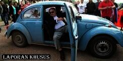 Sahaja (3): Kisah Jose Mujica, Presiden Termiskin di Dunia