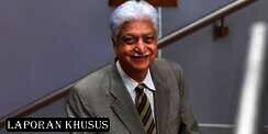 Sahaja (2): Kesederhanaan Azim Premji, si Bill Gates Muslim