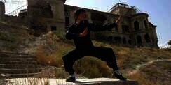 Aksi Memukau `Bruce Lee` Afghanistan