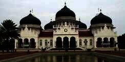 Ini Sejumlah Masjid yang Selamat dari Amukan Tsunami Aceh