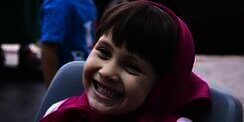 Richelle, `Masha and The Bear` dari Indonesia