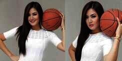 Pesona Pebasket Cantik Indonesia