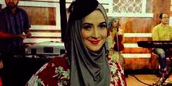 Lima Seleb Cantik yang Berhijab di 2014