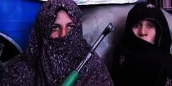 Dendam Ibu Tewaskan 25 Taliban