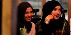 Deretan Desainer Hijab Paling Bersinar di 2014