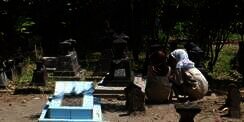 Kisah Nyata, Wanita Hidup di Dalam Kubur