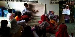 Mantan TKW Itu Pahlawan Kaum Miskin