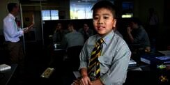 Heboh Bocah Jenius Australia Keturunan Indonesia