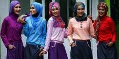 Ukhti: Desain Feminin nan-Syar`i