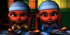 Membongkar Rahasia `Upin & Ipin`