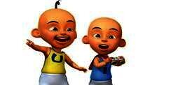 Kenapa Upin dan Ipin Berkepala Botak? Ini Jawabnya