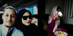 Cantiknya Pevita Pearce Berhijab