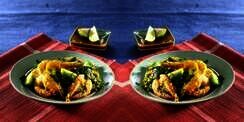 `Tergoda` Tumis Udang Melinjo