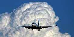 Awan Kumulunimbus, Kambing Hitam Hilangnya Air Asia QZ 8501