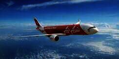 Insiden QZ8501 Hantui Markas AirAsia di Negara Lain