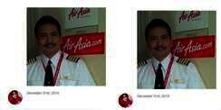 Kicau Haru Putri Pilot AirAsia: Papa Pulang Saja Bentar