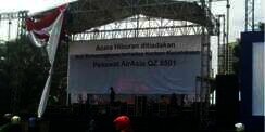 Duka AirAsia QZ8501, Tak Ada Pesta Tahun Baru di Surabaya