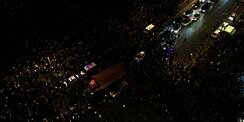 35 Orang Tewas Saat Perayaan Tahun Baru di Shanghai