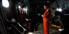 Kapal Onami Jepang Temukan Lagi 3 Jenazah Korban AirAsia 