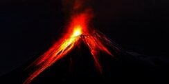 Begini Kondisi Bumi Jika Semua Gunung Api Meletus