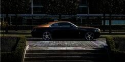 Mobil Mewah Desain Kabah