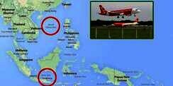 Segitiga Bermuda Bergeser ke Asia Tenggara?