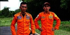 Kisah Heroik Serda Mahmud Temukan Jasad Pertama Korban AirAsia