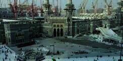 Mengintip Mega Proyek Masjid Suci Islam Rp 330 Triliun