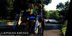 Sukses (4): Raeni, Anak Tukang Becak yang Menghentak Negeri