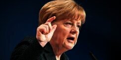 Kanselir Angela Merkel: Islam Milik Jerman