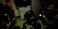 Pertemuan Ayah dan Anak, Menguras Air Mata