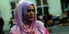 Cantiknya Carissa Putri Berhijab