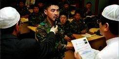 Proses Mualaf 37 Tentara Korsel