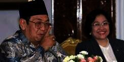 Lapor Pak Presiden! Anggota TNI AL Ini Tak Bisa Berenang 