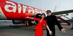 Tertimpa Pramugari, Penumpang Tuntut AirAsia
