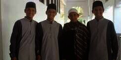 Kembar Tiga Ini, Semua Jadi Penghafal Alquran